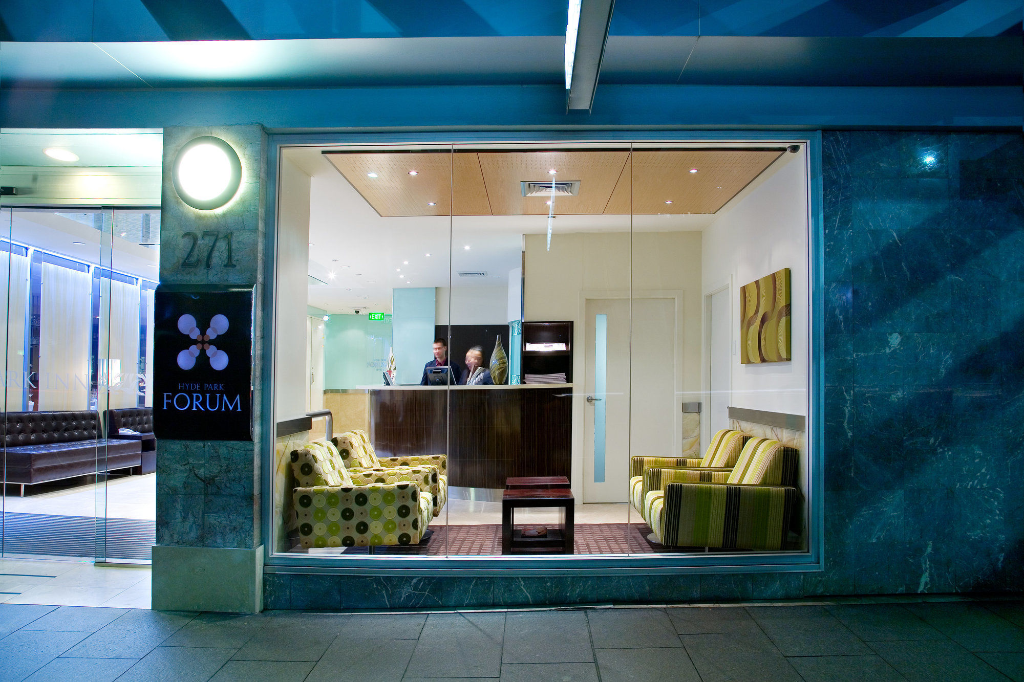 Фото Hyde Park Inn