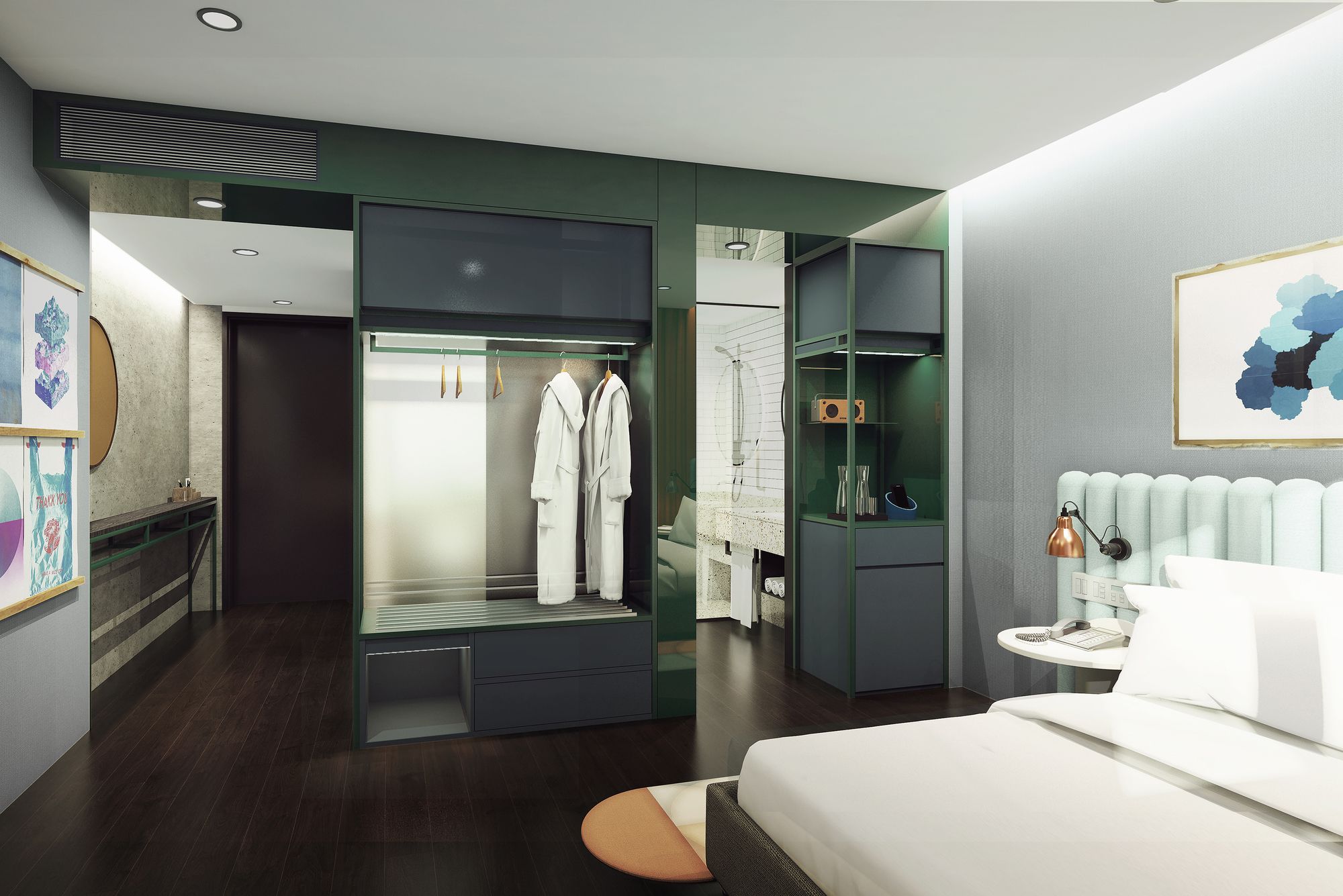 Фото Ryse Autograph Collection