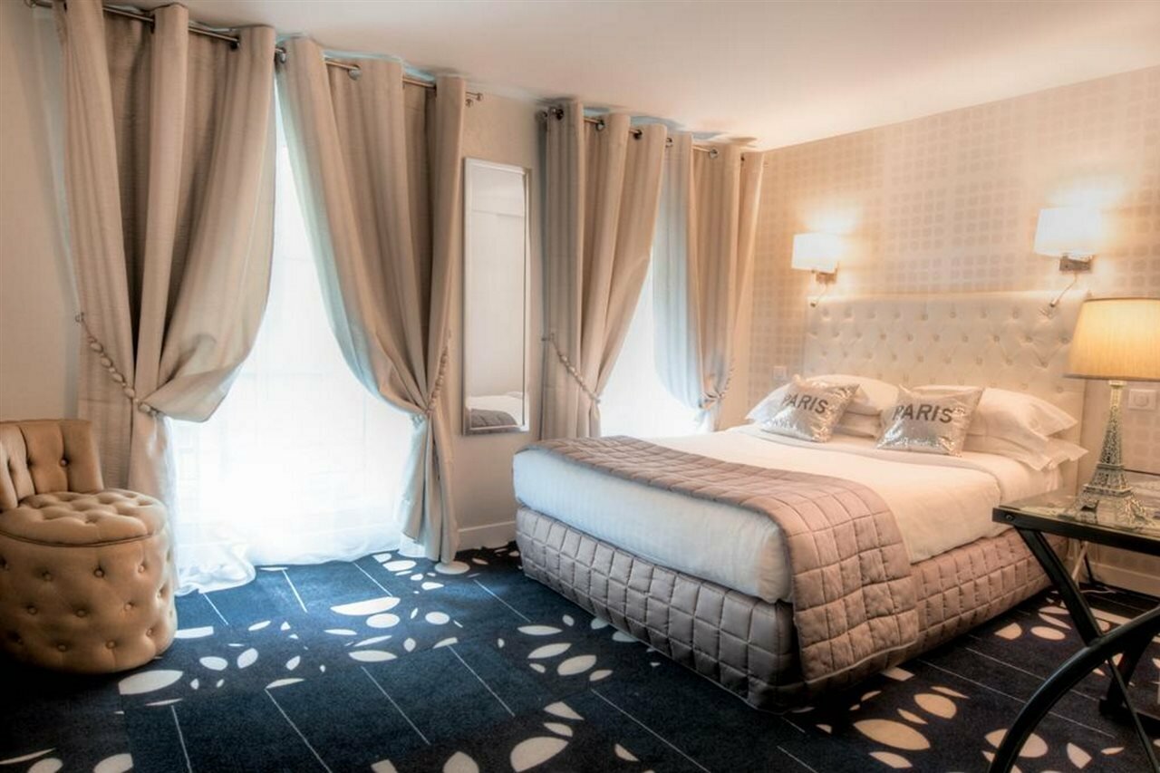 Фото Hotel Ile de France Opéra