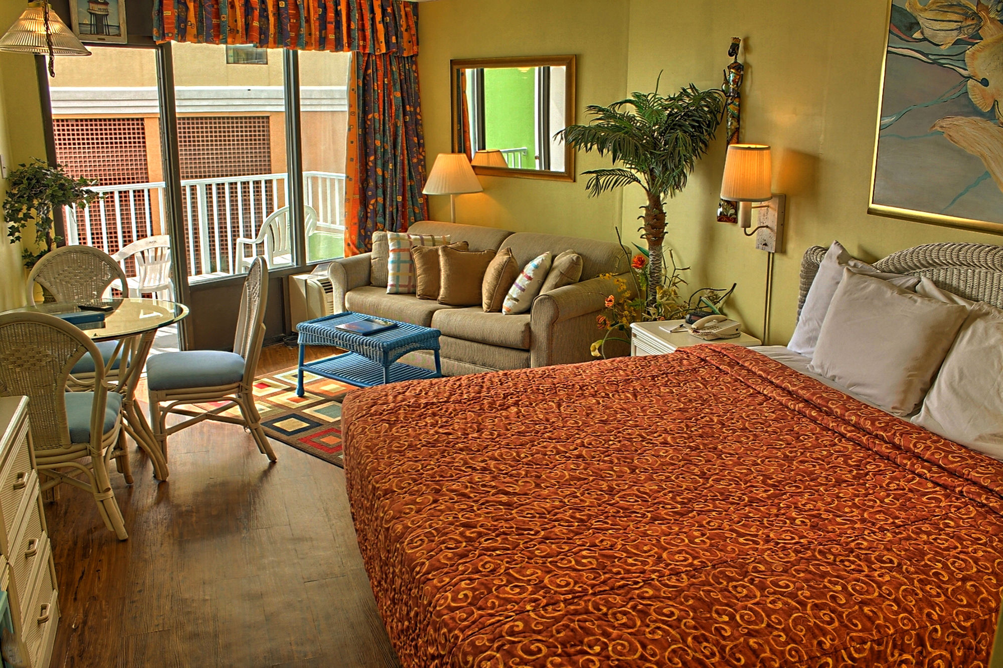 Фото The Caravelle Resort