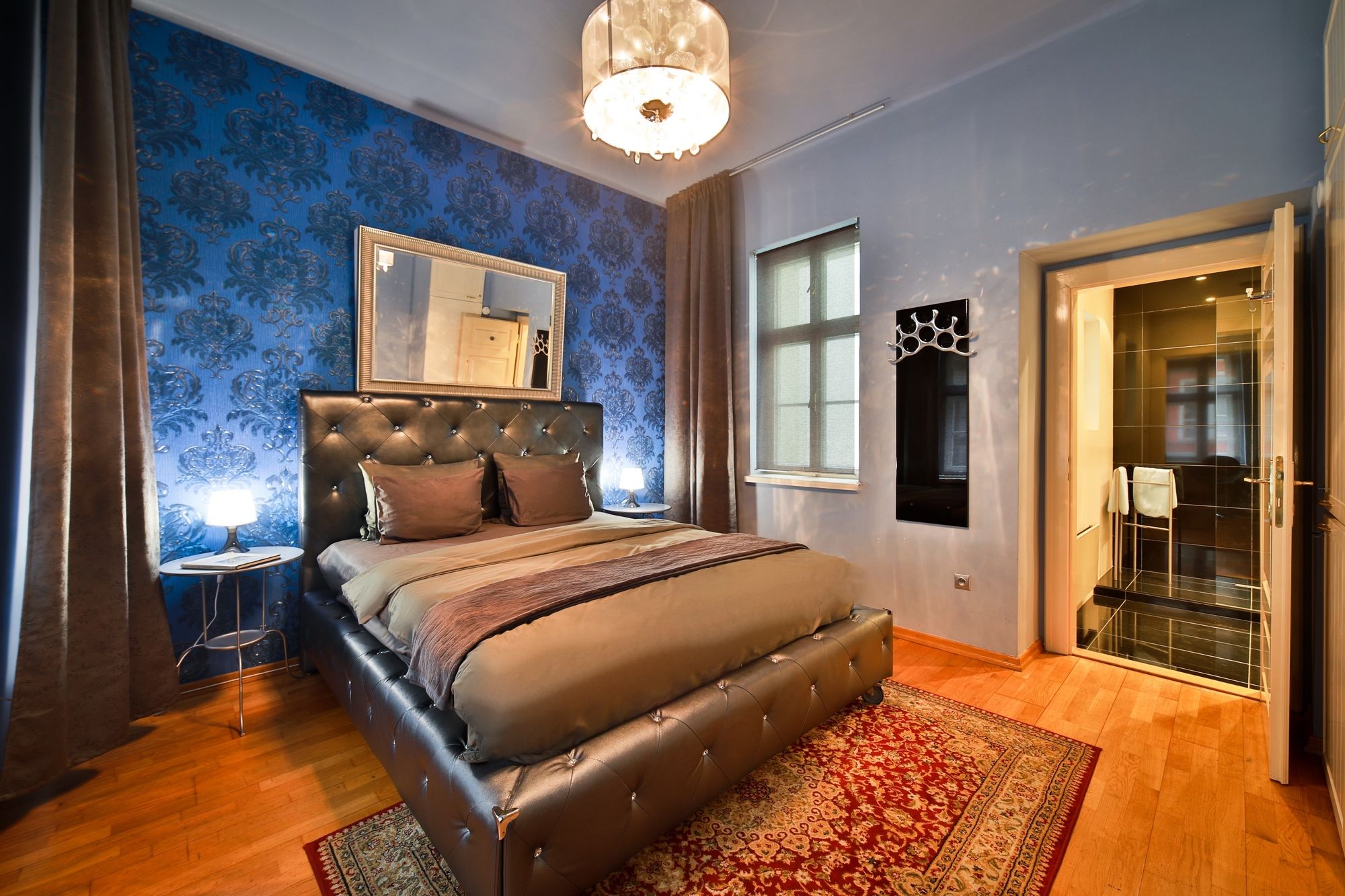 Фото Prague Castle Questenberk Apartments