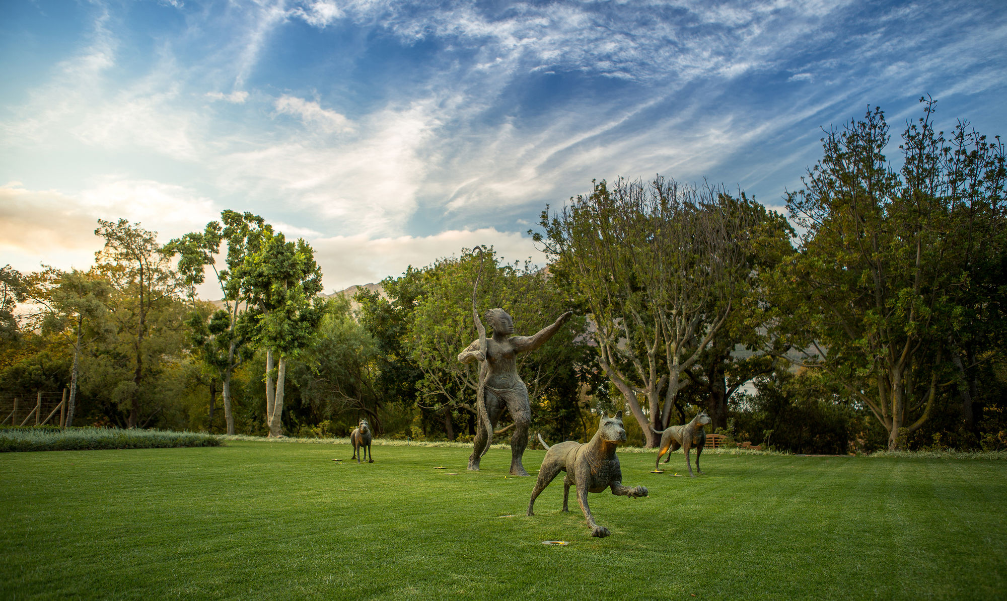 Фото Leeu Estates