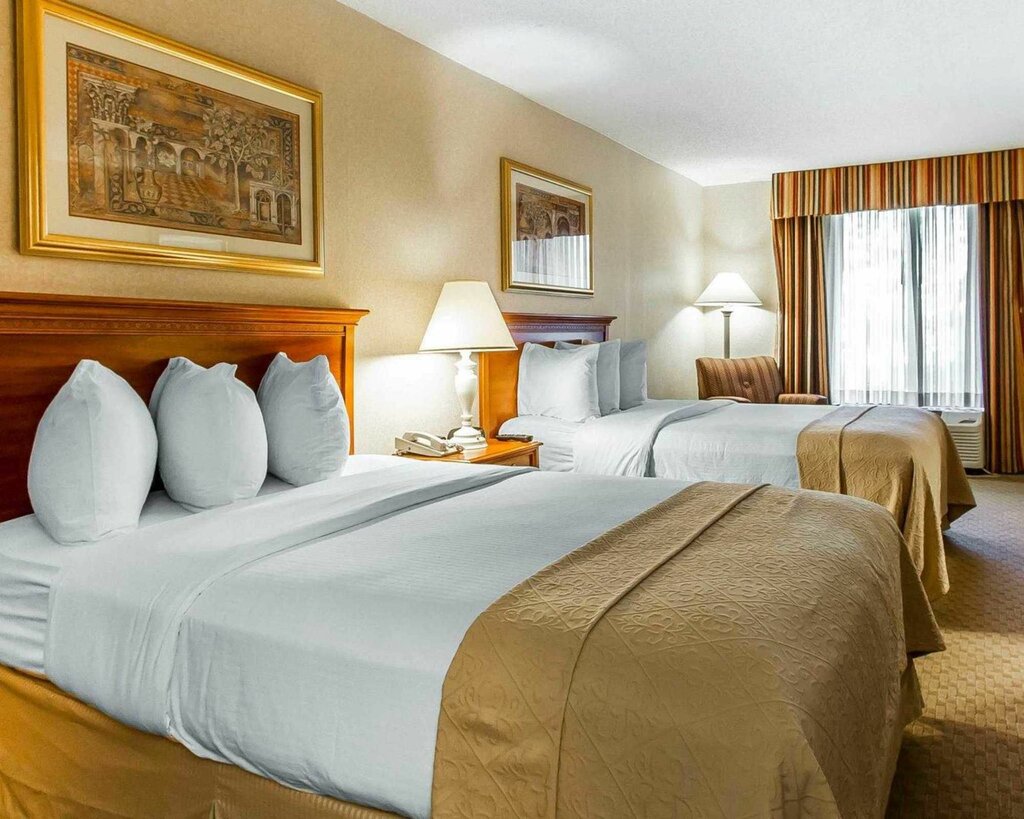 Hotel Quality Inn Exit 4, State of Tennessee, photo