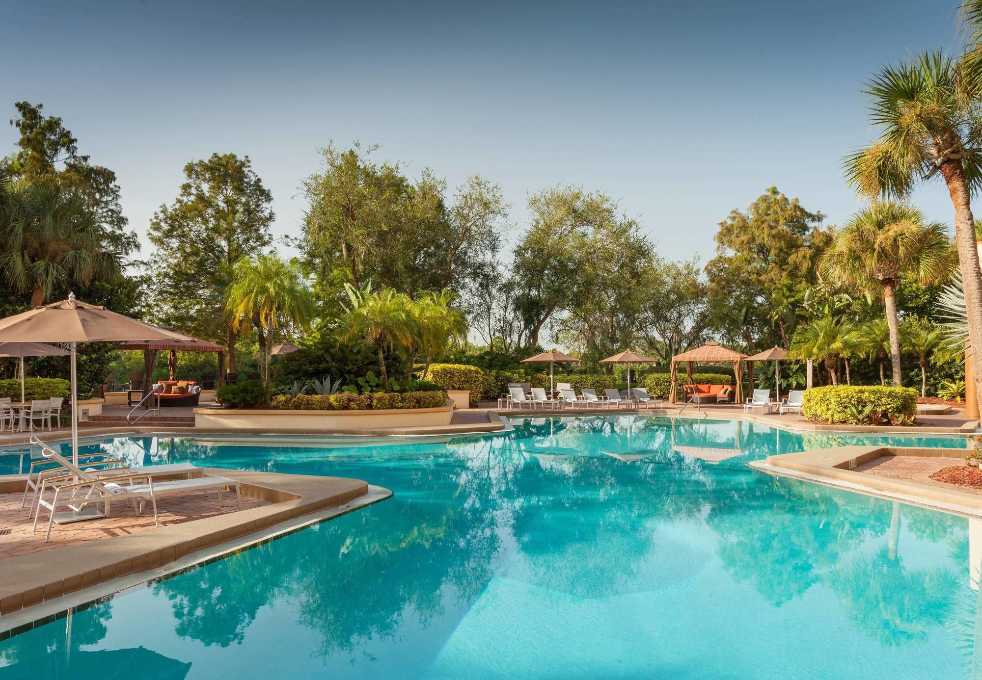 Фото Marriott Orlando Airport Lakeside