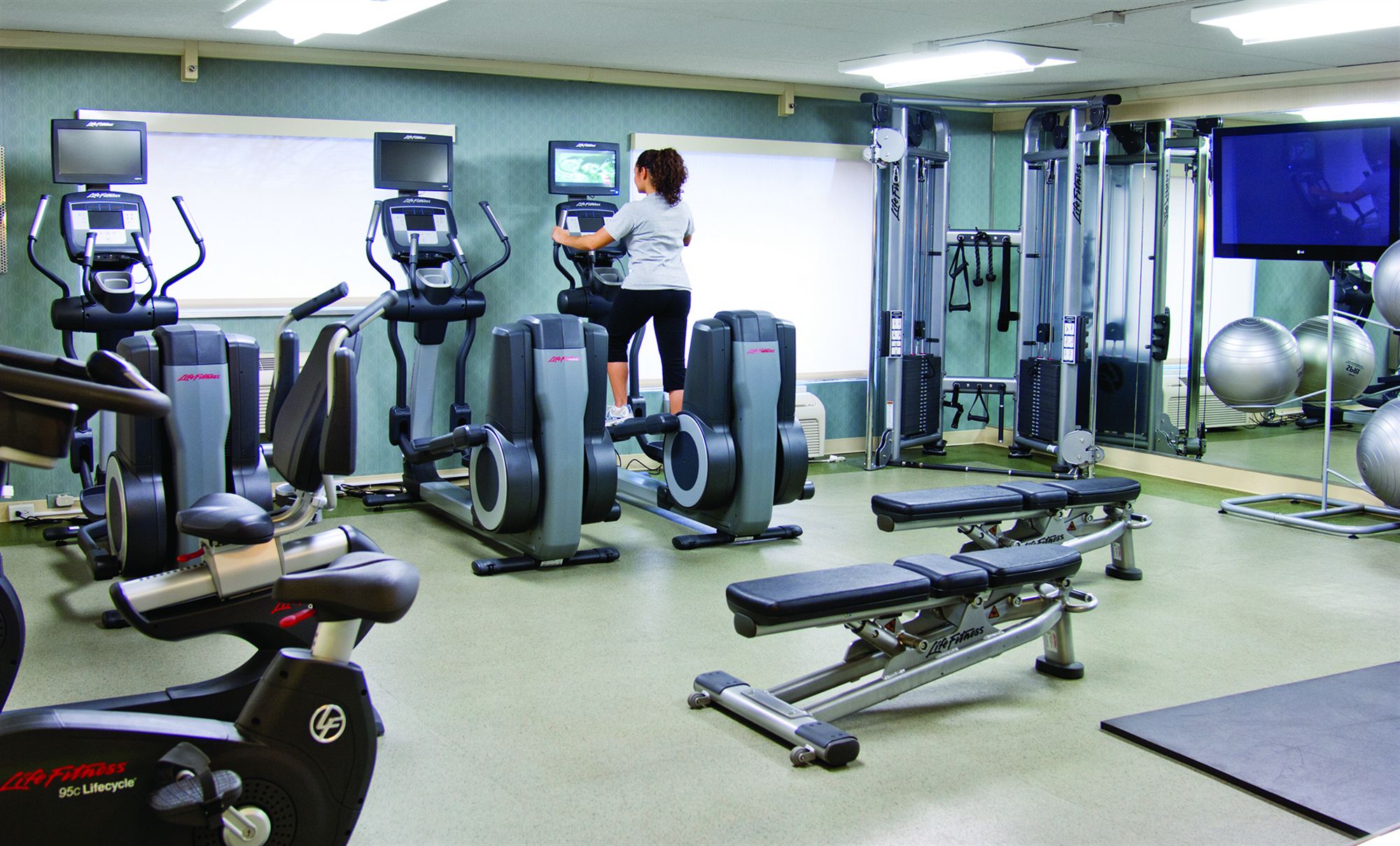 Фото Hotel Fort Wayne