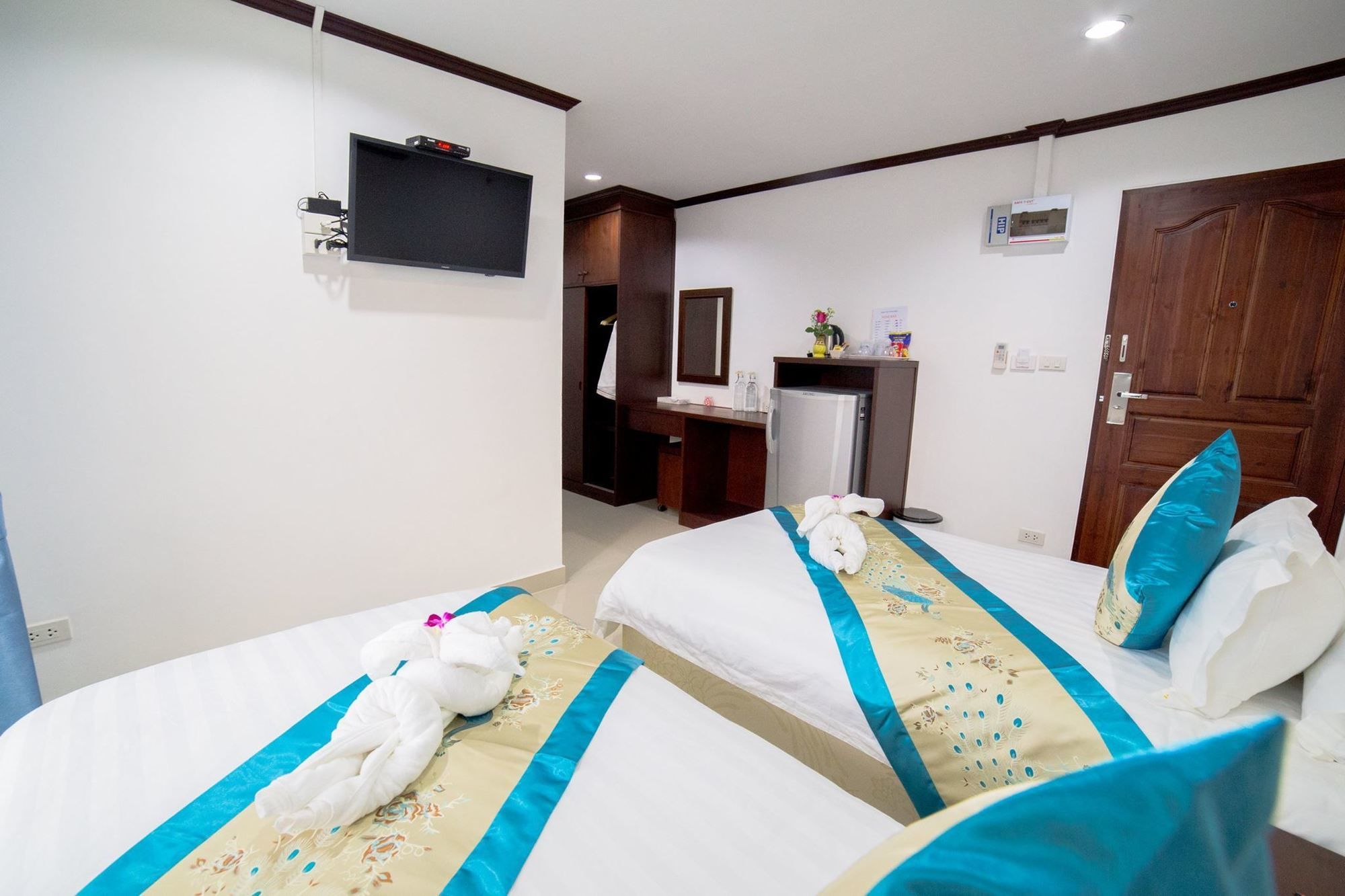 Фото Baanpattamaporn