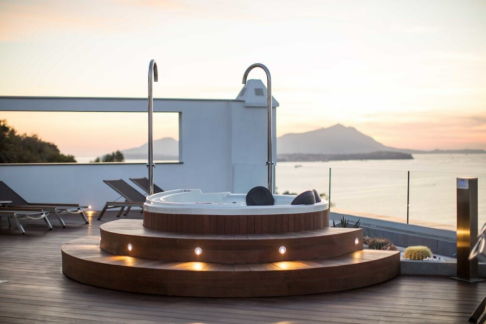 Фото Cala Moresca Hotel