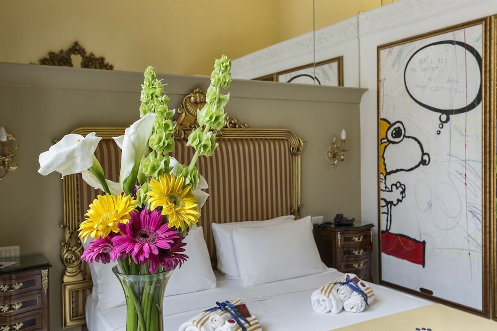 Фото Hotel Art Resort Galleria Umberto