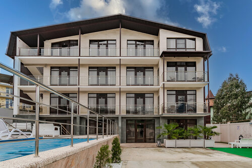 Гостиница Astra Montale Family в Сочи