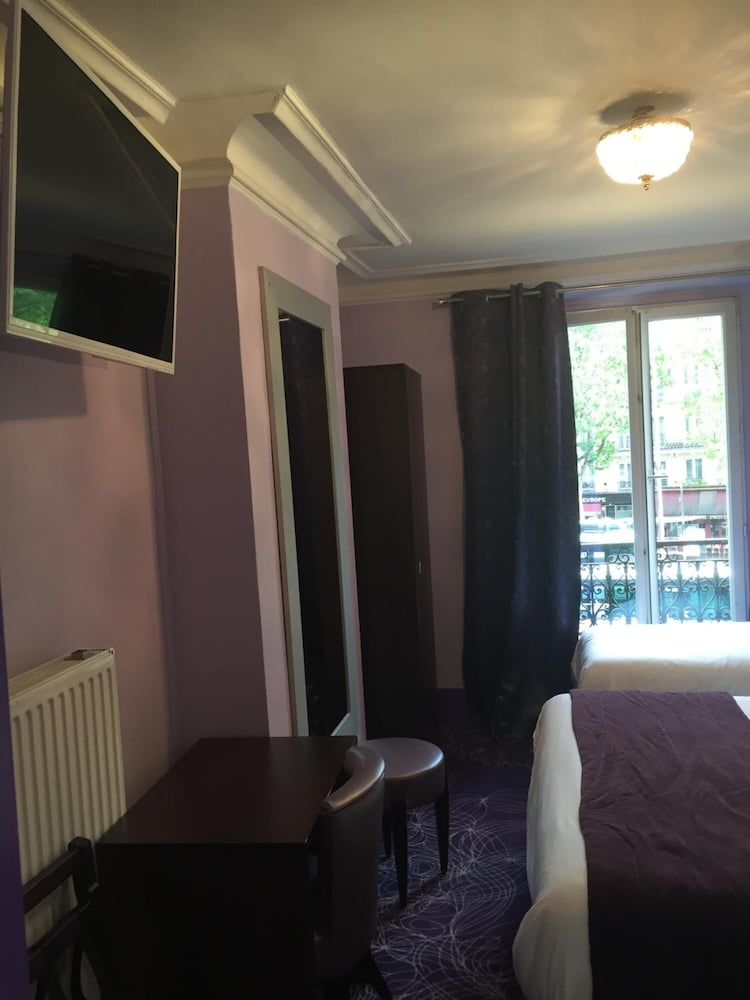 Фото Hôtel D'Alsace