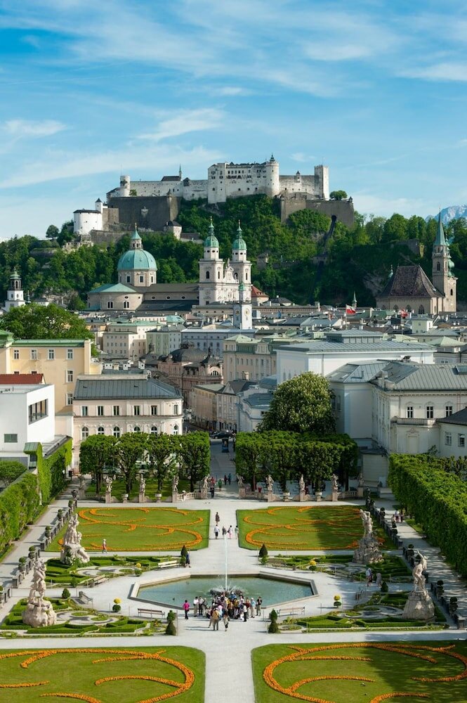 Фото Salzburg Hotel Lilienhof