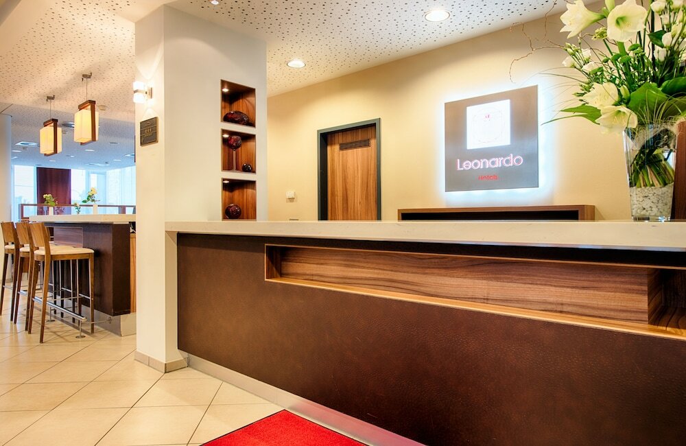 Фото Leonardo Hotel Dresden Altstadt