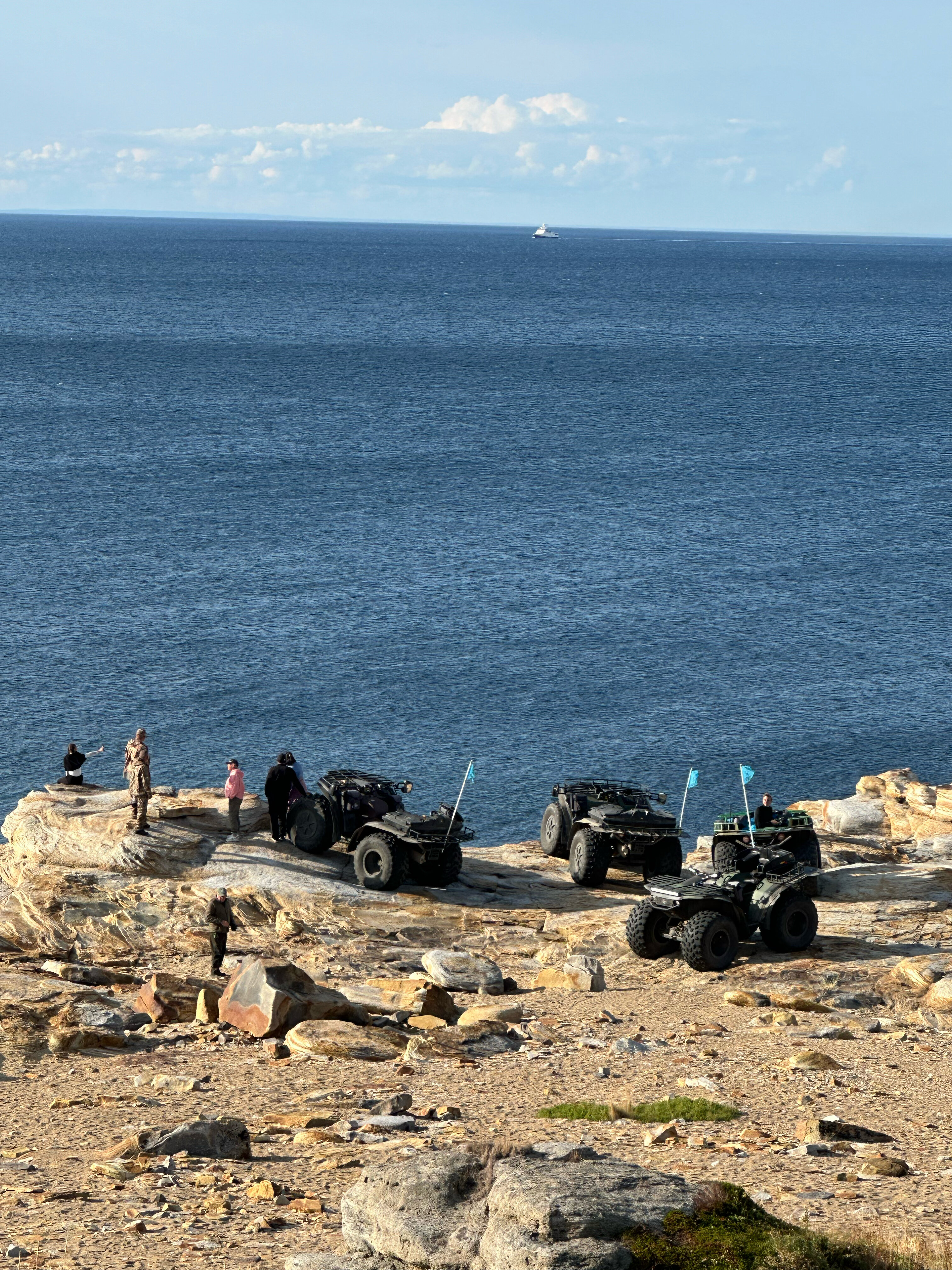 Фото Заполярный кордон