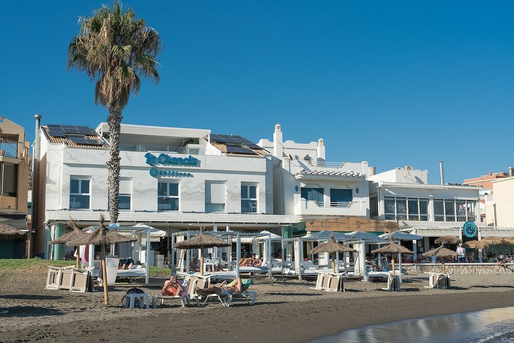 Фото Hotel La Chancla