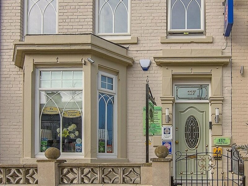 Гостиница Forest Guest House