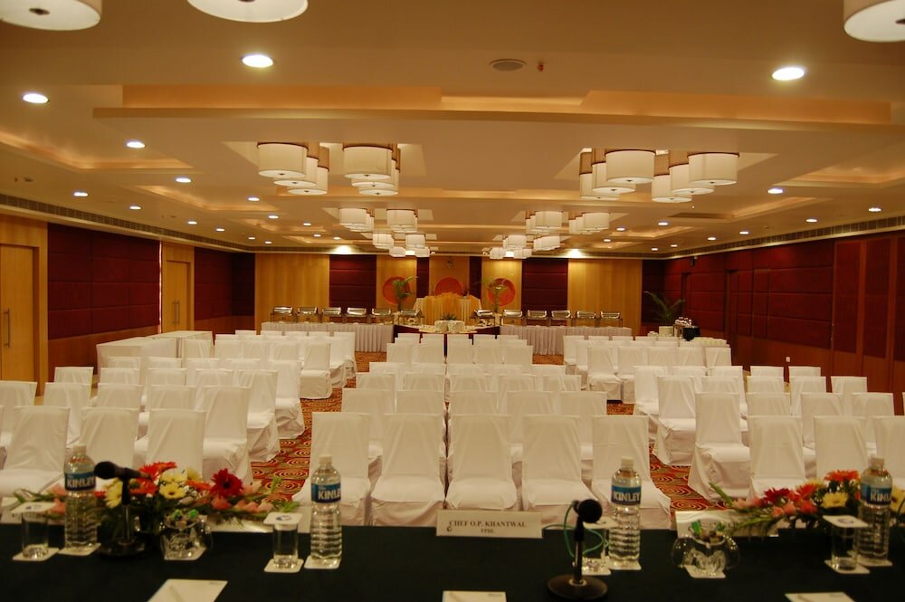 Фото Fortune Inn Sree Kanya, Visakhapatnam - Member ITC Hotel Group