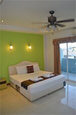 Фото Arya Inn Pattaya Beach Hotel