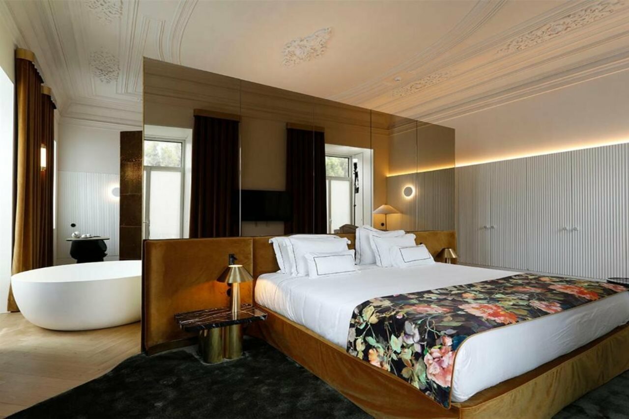 Фото Montebelo Vista Alegre Lisboa Chiado