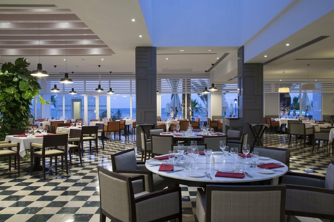 Фото Radisson Blu Resort & Thalasso, Hammamet