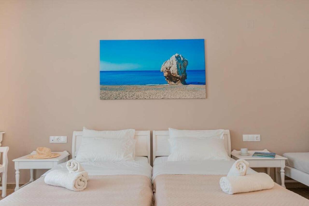 Фото Thalassi Hotel