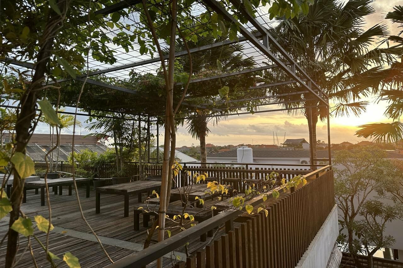 Фото The Paving Villa