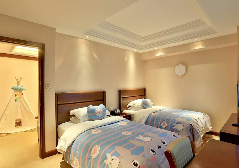 Фото Yindu Hotel Yiwu