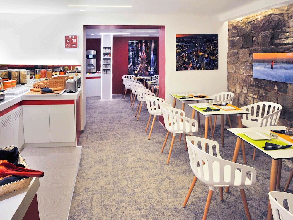 Фото Ibis Styles Strasbourg Centre Gare