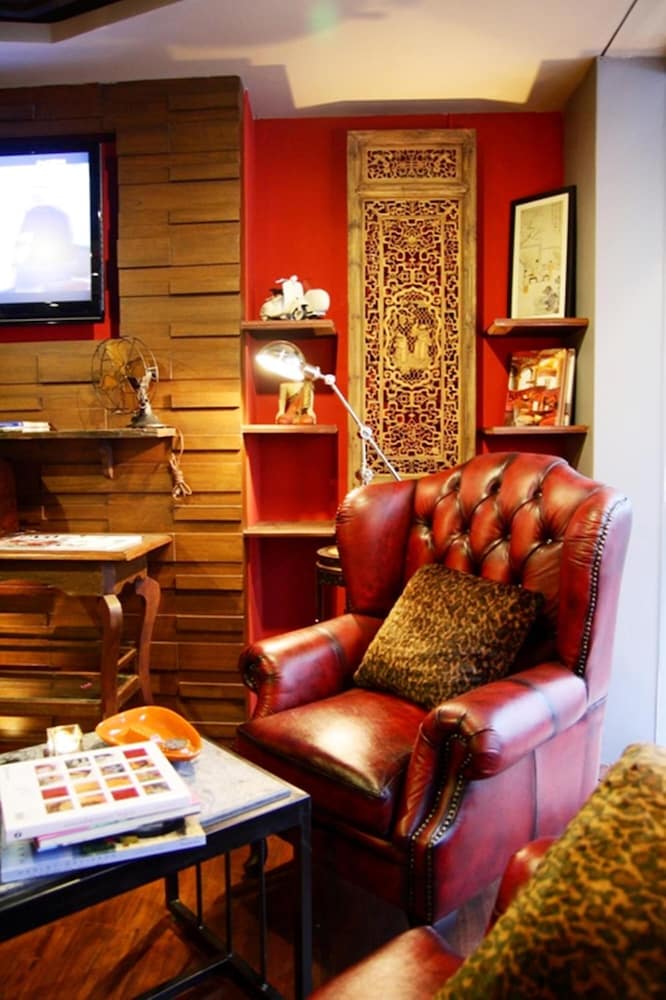 Фото The Fusion Suites