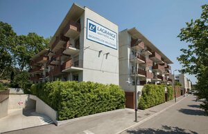 Гостиница Lagrange apart’HOTEL Montpellier Millénaire
