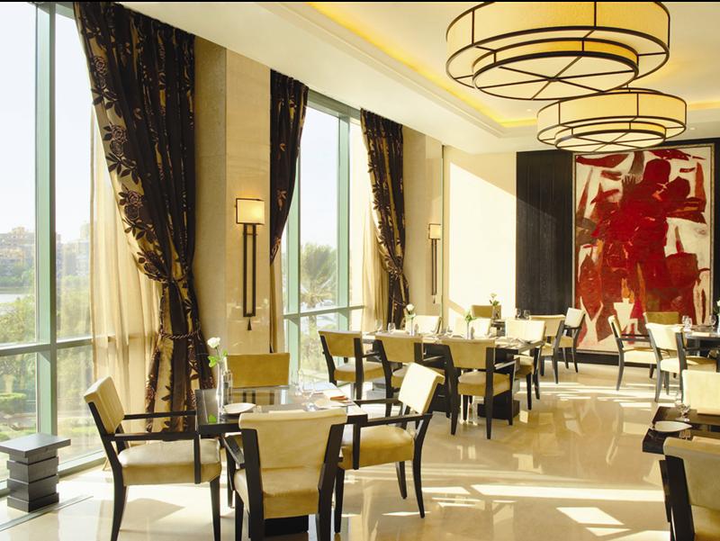 Фото Fairmont Nile City