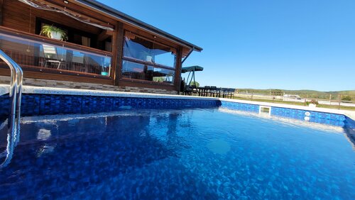 Дом отдыха Гравитация в Тульском