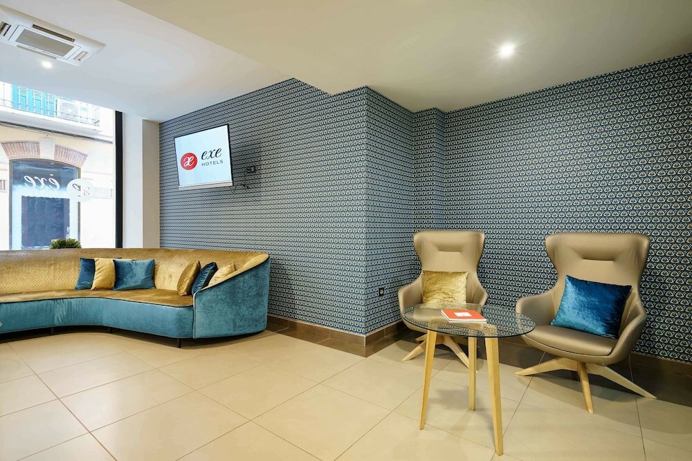 Фото Exe Málaga Museos Hotel