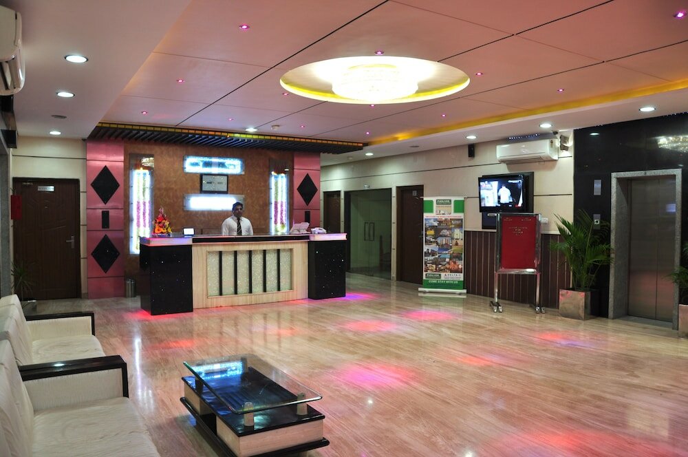 Фото Sun Hotel Agra