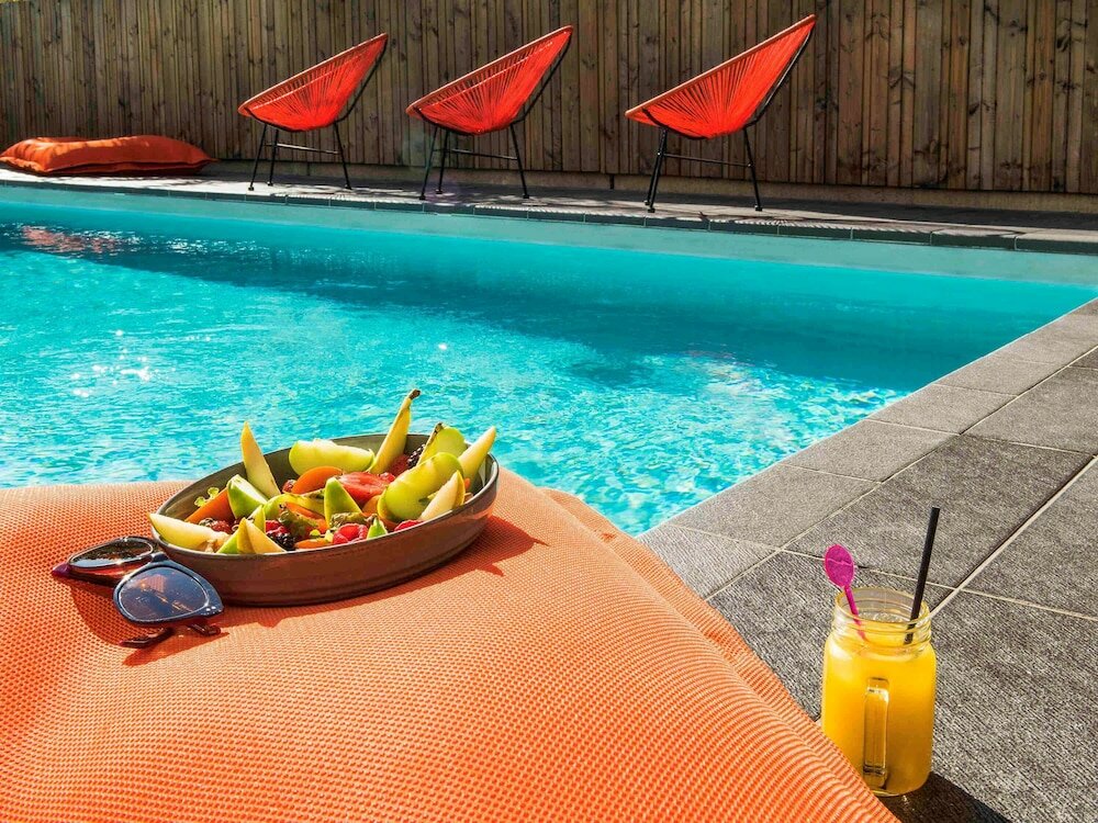 Фото Ibis Styles Toulouse Cite Espace