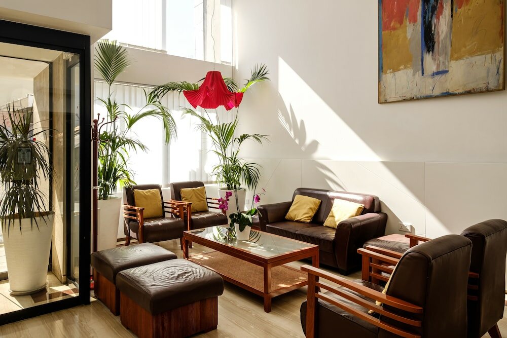 Фото Atrium Zenon Hotel Apartments