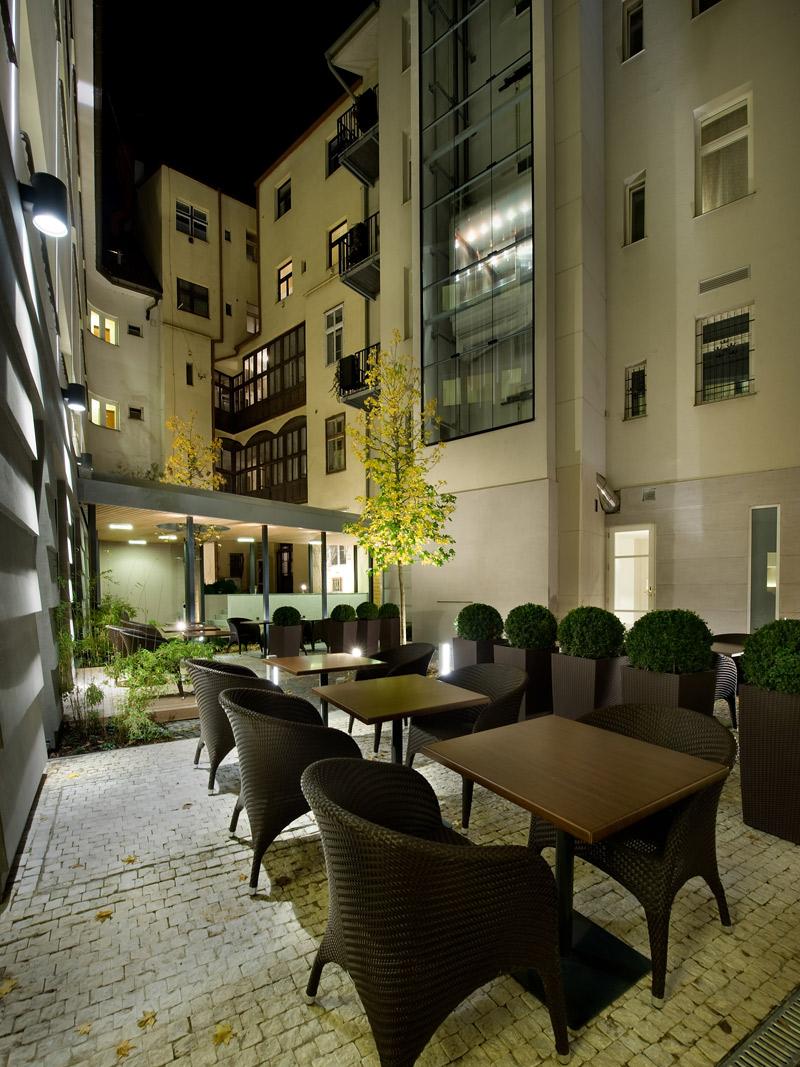 Фото Three Crowns Hotel Prague