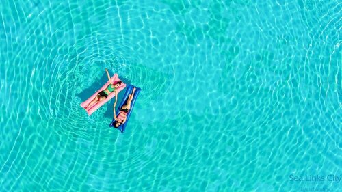 Гостиница Sea Links Beach Villa в Фантхьете