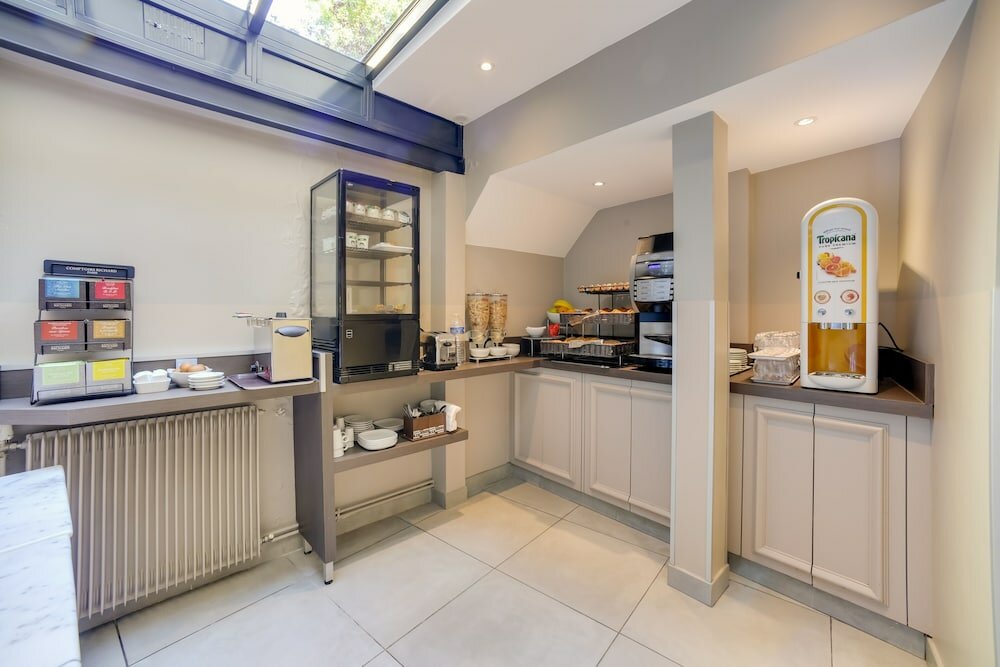 Фото Acropolis Hôtel Paris Boulogne