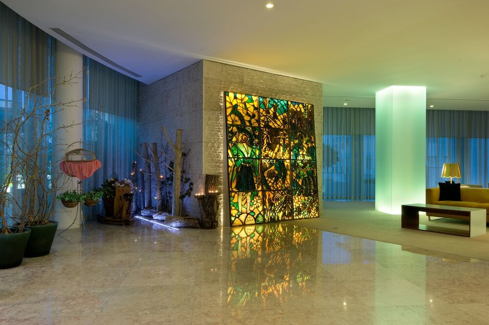 Фото Hotel Santa Maria Fatima