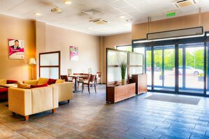 Гостиница Focus Hotel Katowice Chorzow