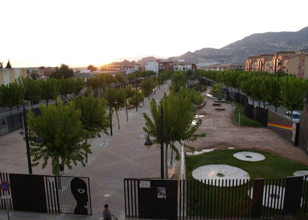 Фото Hotel Corona de Atarfe