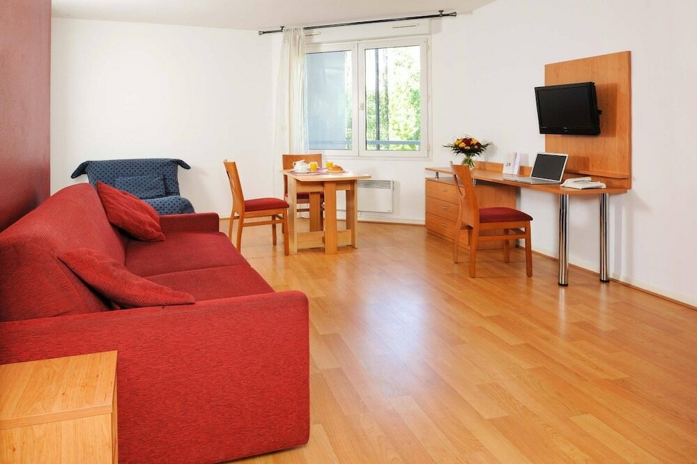 Фото Séjours & Affaires Lyon Saxe-Gambetta