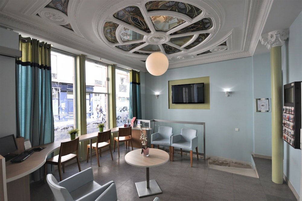 Фото Saint Georges Lafayette Hotel