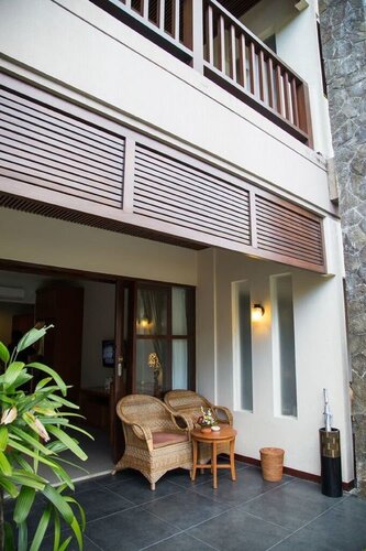 Гостиница The Astari Villa & Residence в Джимбаране