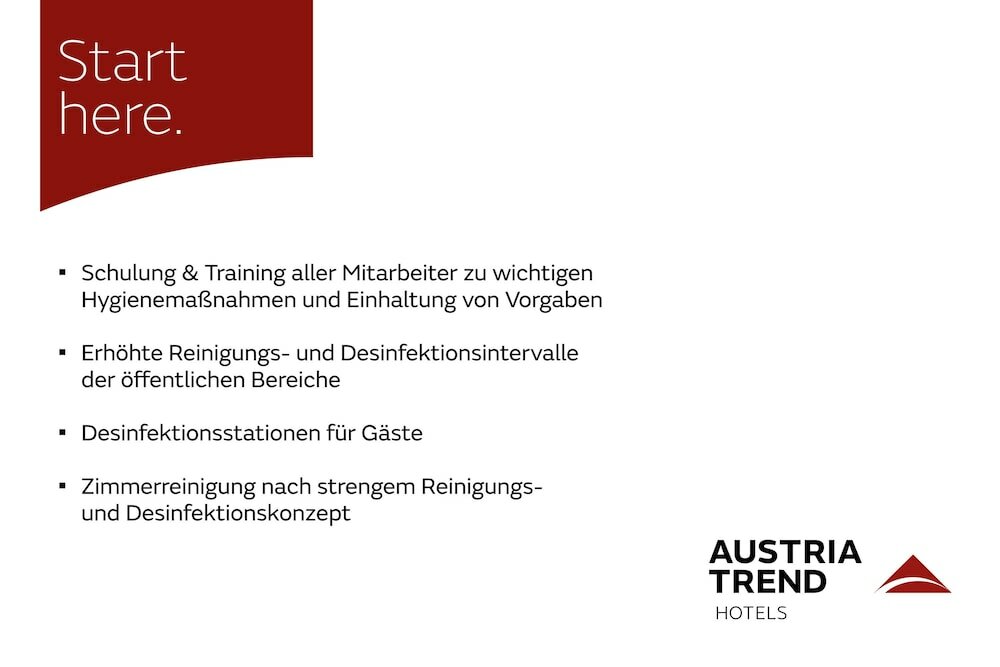 Фото Austria Trend Hotel Salzburg Messe