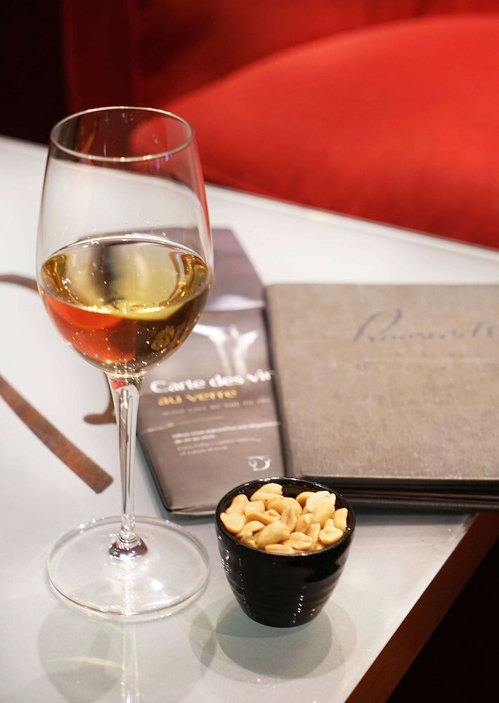 Фото Hôtel Le Roosevelt