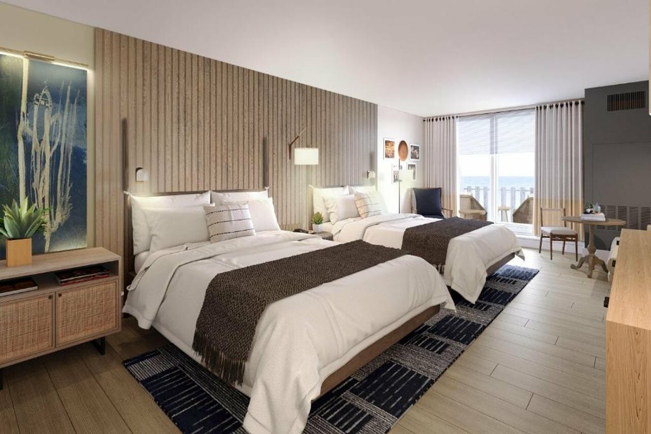 Фото Newport Harbor Island Resort