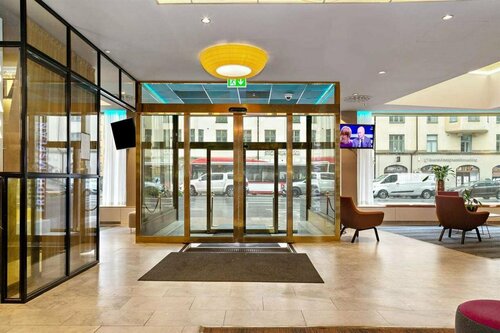 Гостиница Best Western Hotel Fridhemsplan в Стокгольме