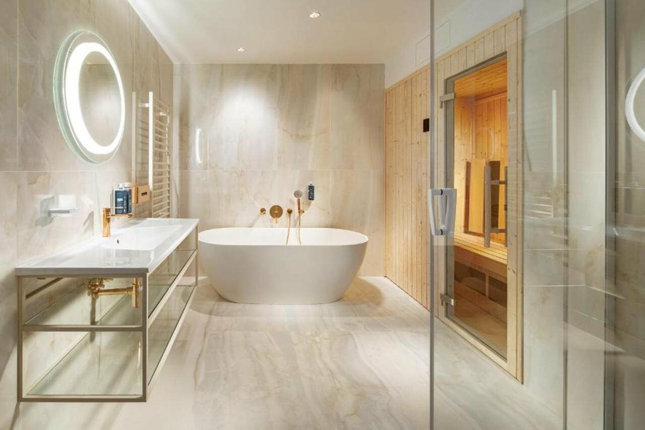 Фото Mamaison Hotel Riverside Prague