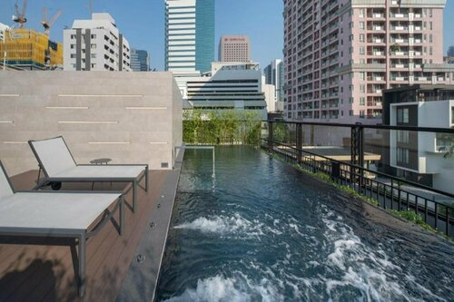 Гостиница Passa Hotel Bangkok